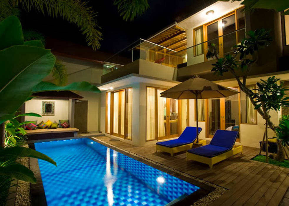 Villa Travis in Bali , Evolver Architects Evolver Architects