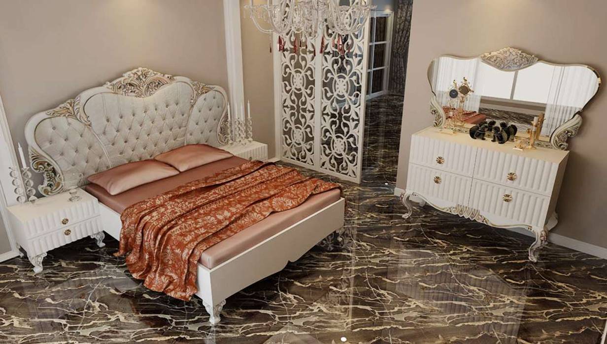 Classic By Evgor Mobilya Classic Homify
