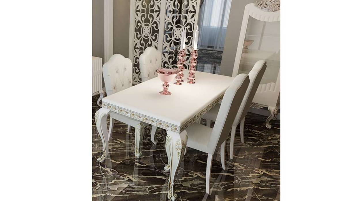Siyah Yemek Odasi Takimlari Modelleri Fiyatlari Evgor Mobilya