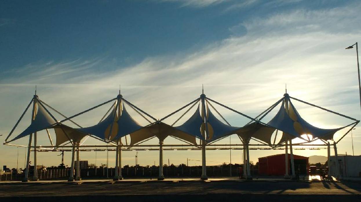 Terminal Rodoviario de Calama, Espacio Cubierto Espacio Cubierto Espacios comerciales Espacios comerciales