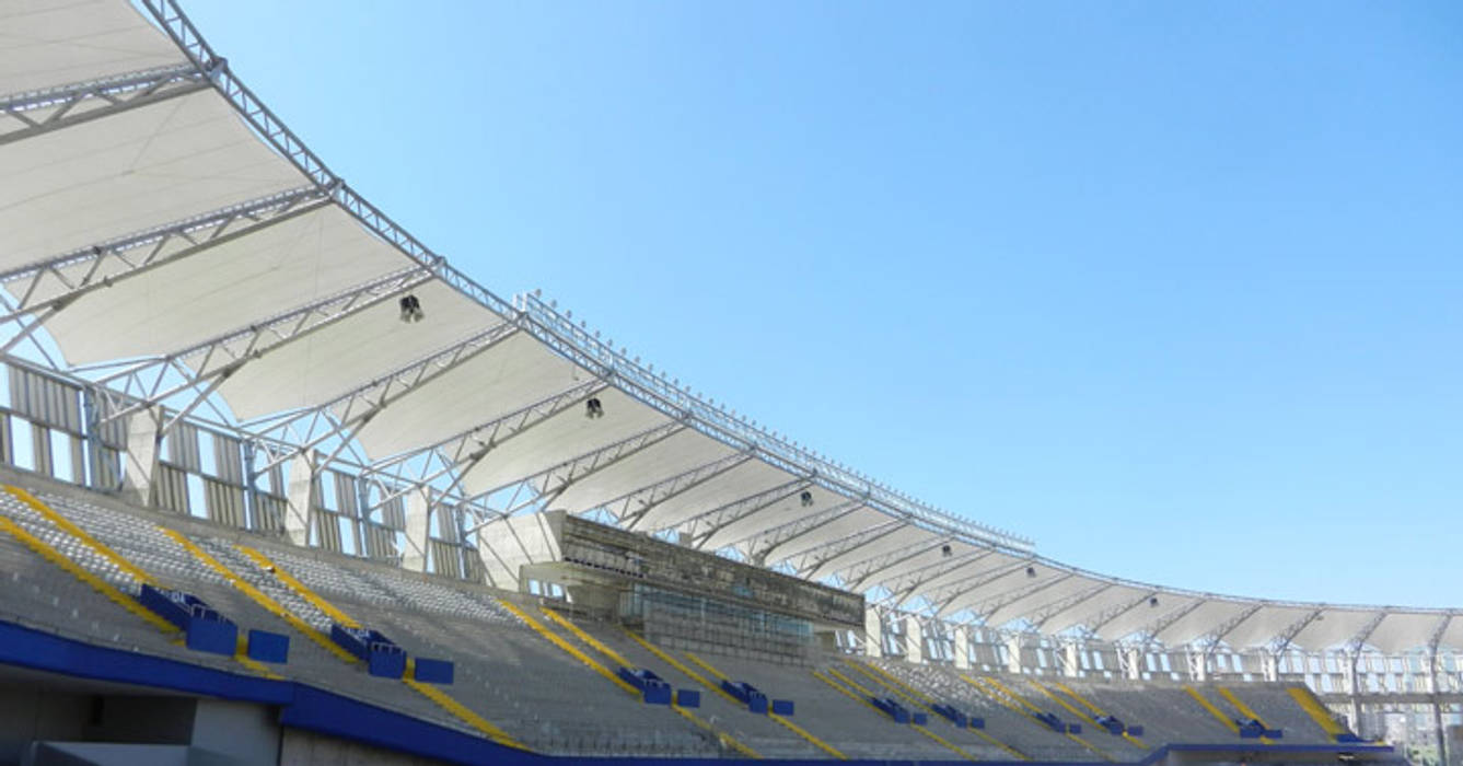 Estadio Antofagasta, Espacio Cubierto Espacio Cubierto Espacios comerciales Estadios