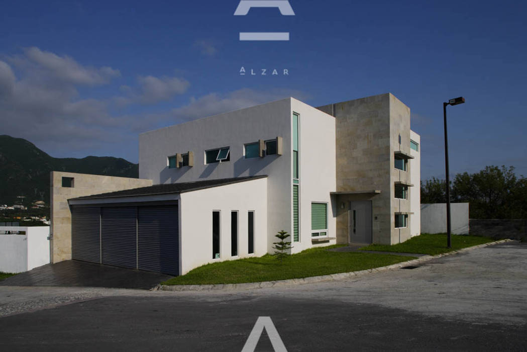 Palmares, Álzar Álzar Casas modernas