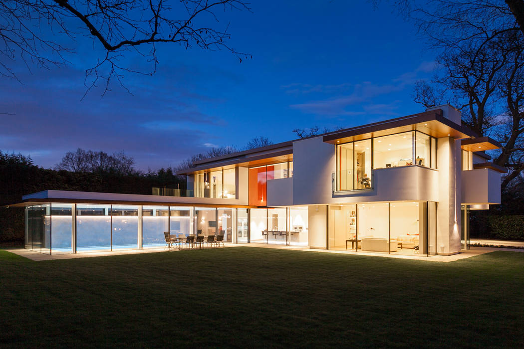 White House, 3s architects and designers ltd 3s architects and designers ltd Casas modernas: Ideas, imágenes y decoración