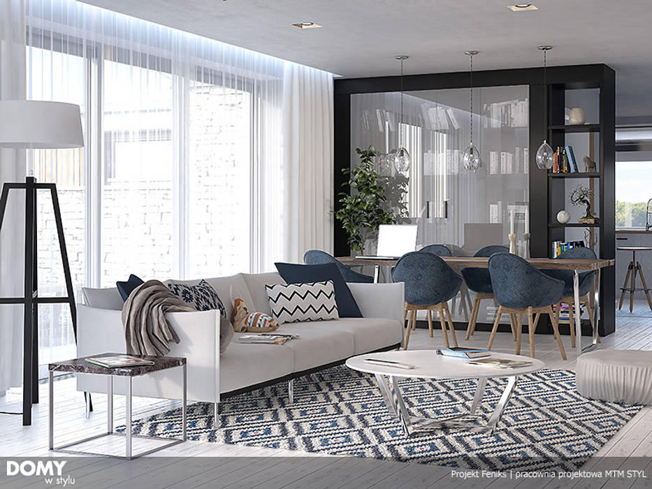 homify Moderne Wohnzimmer