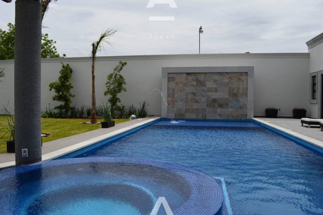 ​Casa de Campo, Álzar Álzar Classic style pool