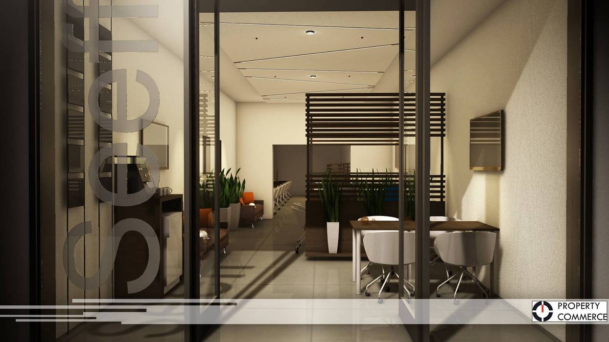 Seeff Office space, Property Commerce Architects Property Commerce Architects Espacios comerciales Espacios comerciales