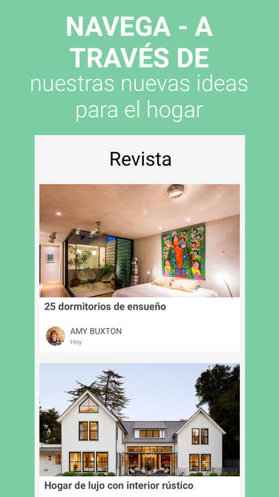 App Homify Peru, Nicolas.Bello_Homify Nicolas.Bello_Homify Casas clásicas