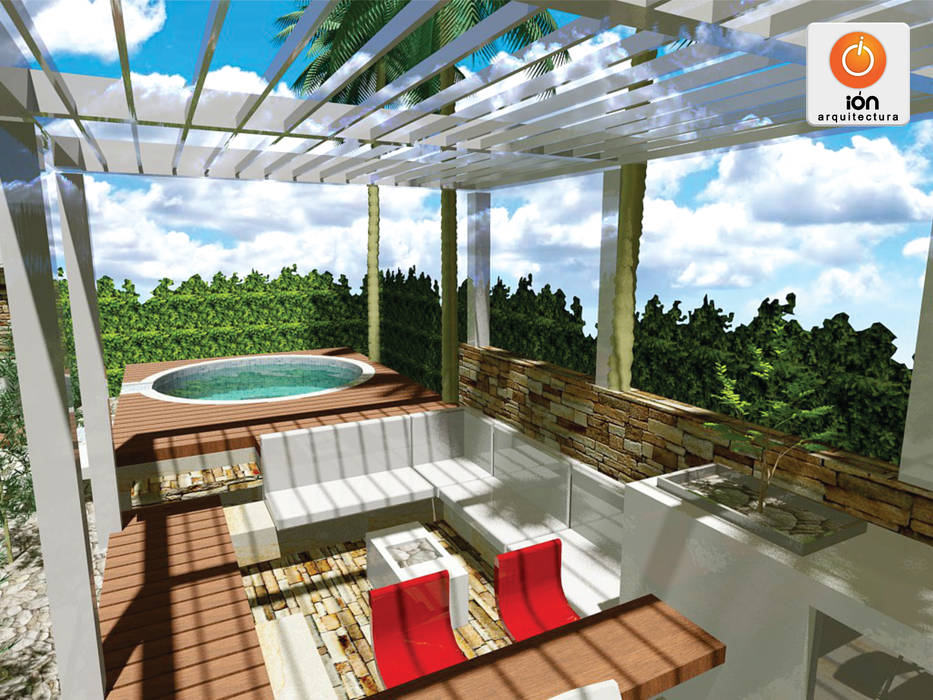 colombia ion arquitectura sas spa