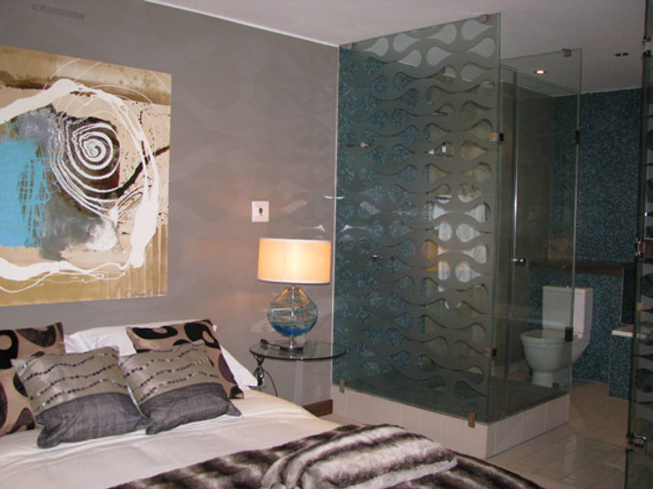 Icon @ Hydepark, Full Circle Design Full Circle Design Modern style bedroom
