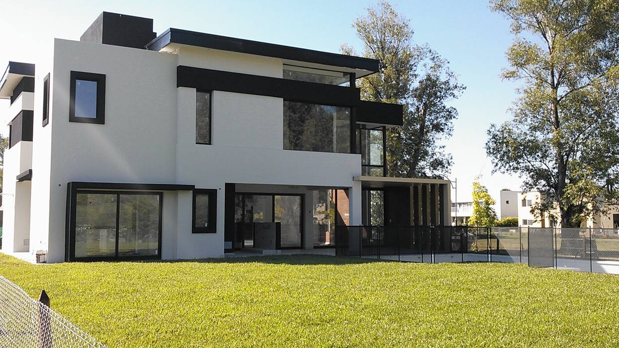 Casa Country, Grupo PZ Grupo PZ Modern home