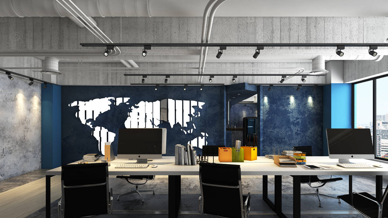 Time Capsule, 有偶設計 YOO Design 有偶設計 YOO Design Commercial spaces Offices & stores