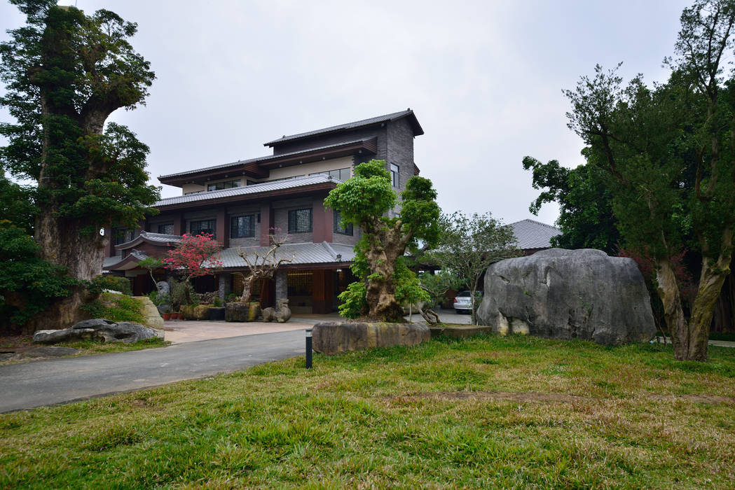 維摩山房, 台中室內建築師|利程室內外裝飾 LICHENG 台中室內建築師|利程室內外裝飾 LICHENG 房子