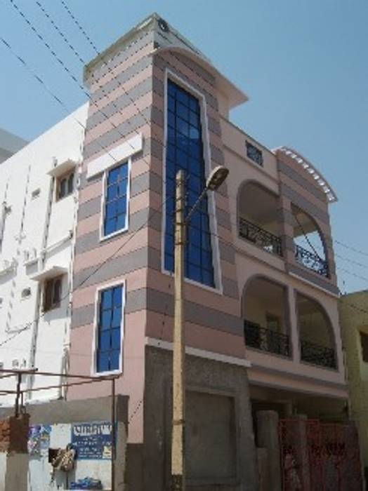 Mr. Mehmood 's Work, Walls Asia Architects and Engineers Walls Asia Architects and Engineers