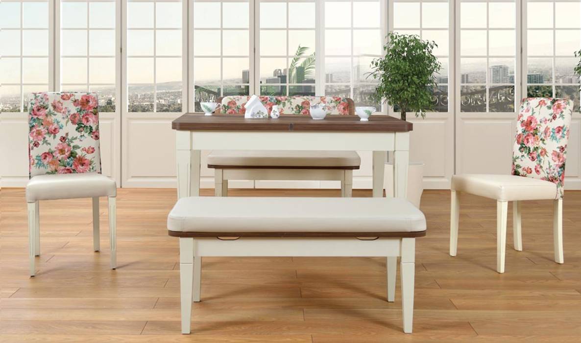 Masa Takımları, CaddeYıldız furniture CaddeYıldız furniture Modern dining room Tables