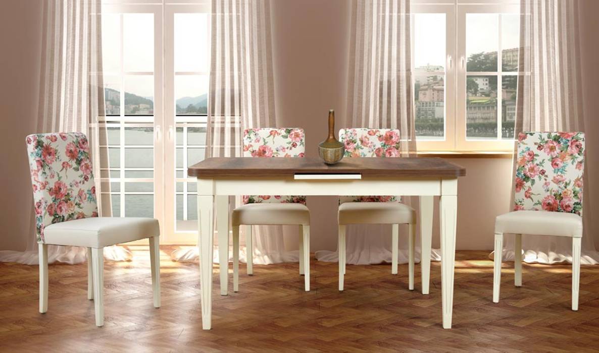 Yildiz Mobi Lya Lara Acilir Masa Takimi Modern Tarz Modern Homify