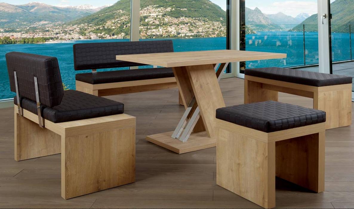 Masa Takımları, CaddeYıldız furniture CaddeYıldız furniture Ruang Makan Modern Accessories & decoration