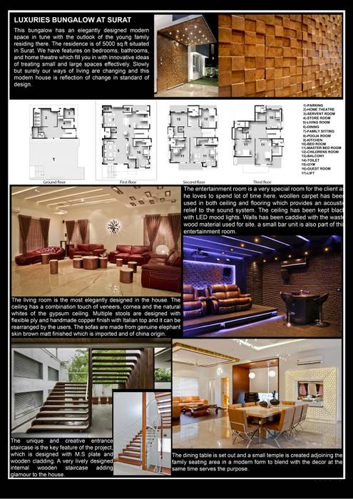 Residential, J9 Associates J9 Associates Modern houses Wood Wood effect