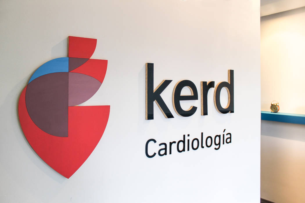 Kerd Cardiología, Sentido Arquitectura Sentido Arquitectura พื้นที่เชิงพาณิชย์ แผ่น MDF คลินิก
