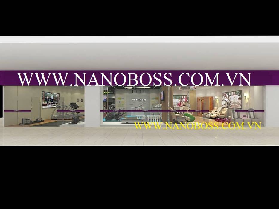 ​FINTNESS, Công ty Cổ Phần Tập đoàn Nano Boss Công ty Cổ Phần Tập đoàn Nano Boss