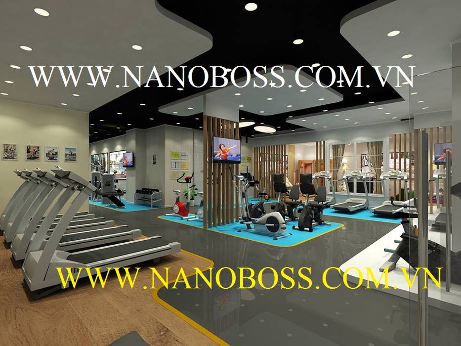 ​FINTNESS, Công ty Cổ Phần Tập đoàn Nano Boss Công ty Cổ Phần Tập đoàn Nano Boss