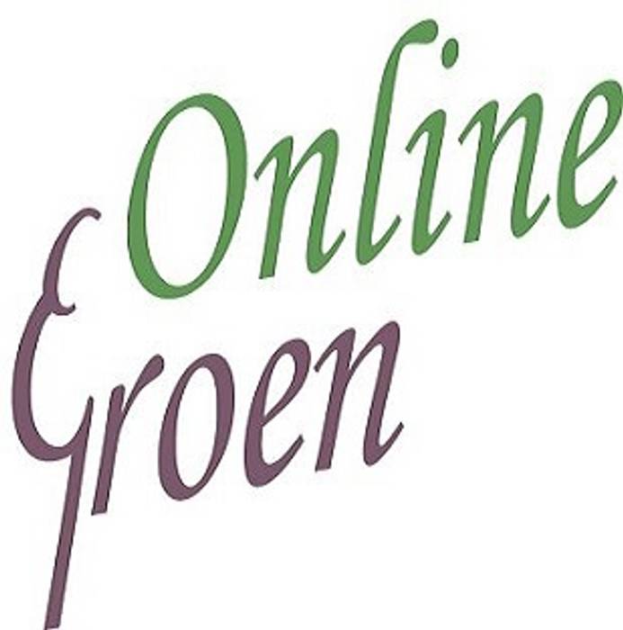 Mooie haag voor de tuin, onlinegroen onlinegroen