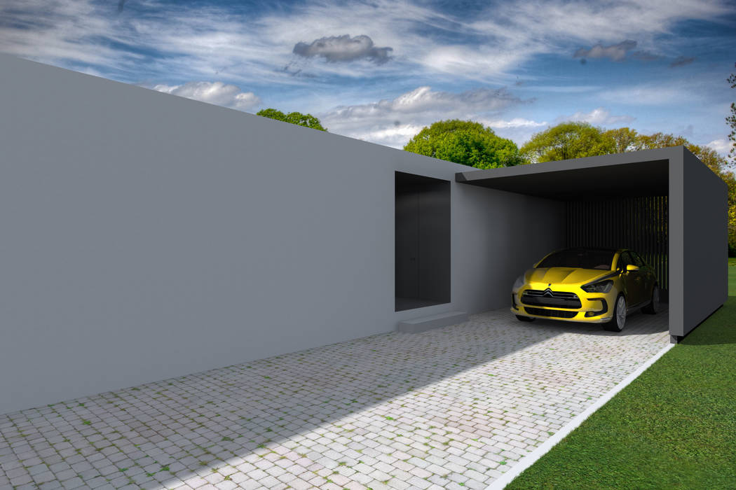 Modern houses by Magnific Home Lda Modern