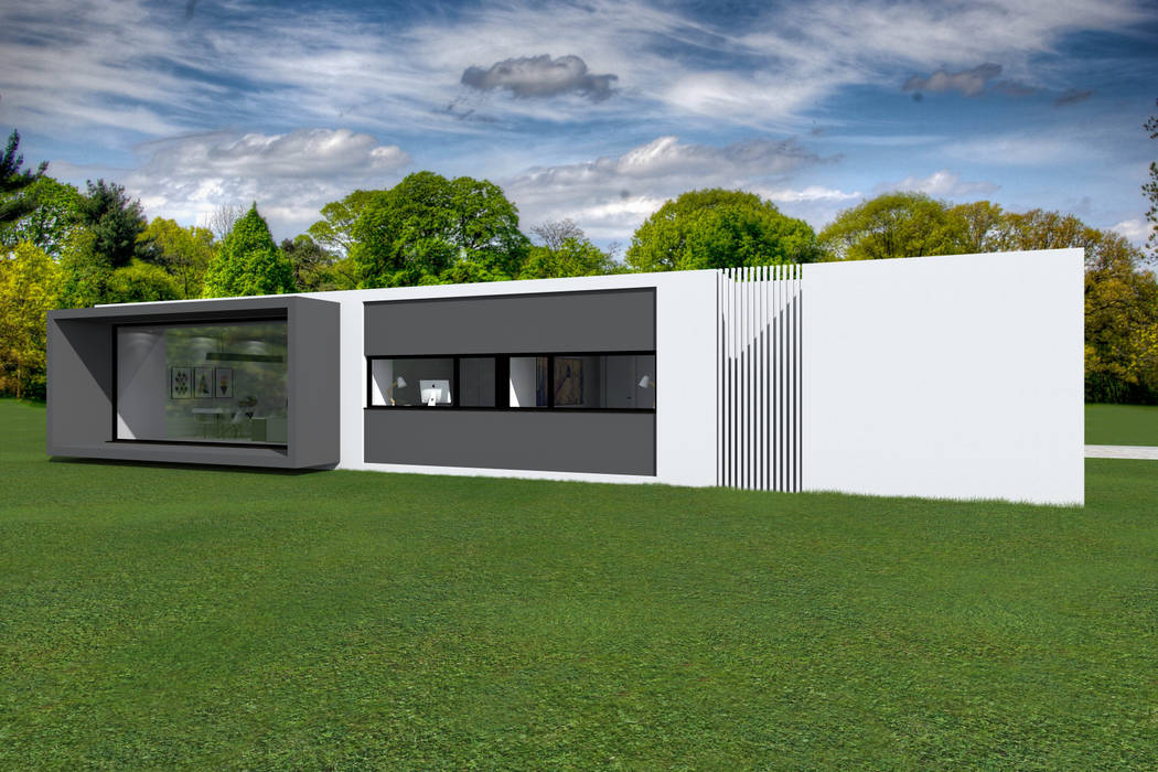 Modern houses by Magnific Home Lda Modern