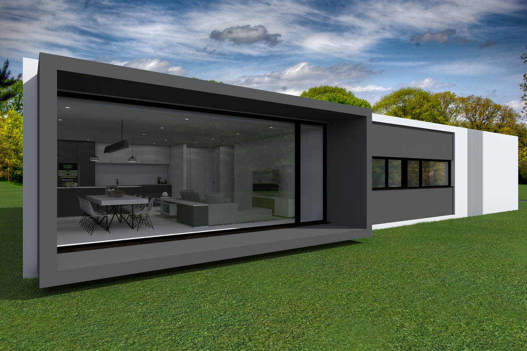 Projeto Ametista, Magnific Home Lda Magnific Home Lda Modern Houses
