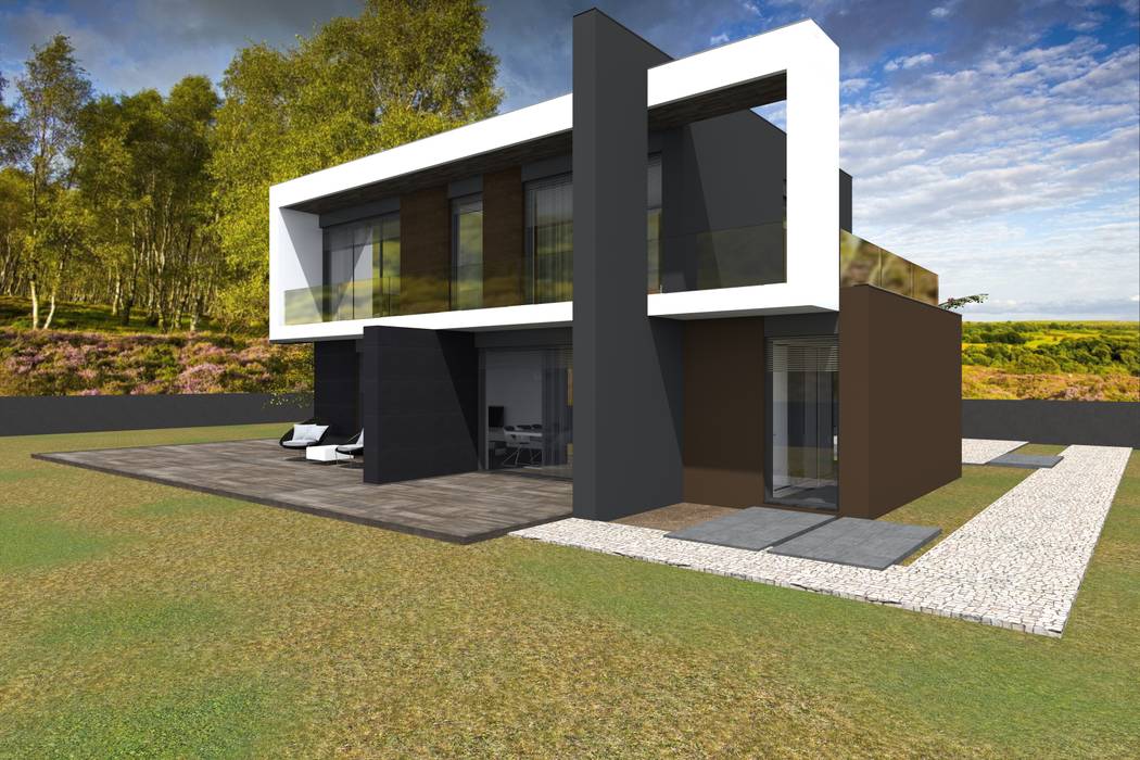Projeto Opala, Magnific Home Lda Magnific Home Lda Modern houses