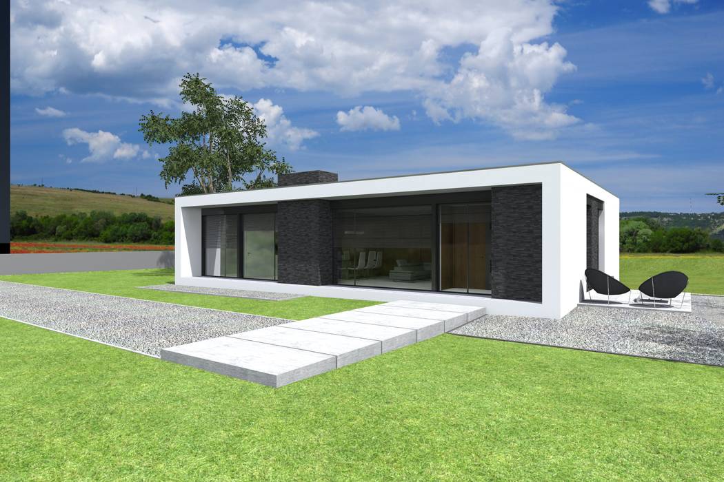 Casas modernas de Magnific Home Lda Moderno