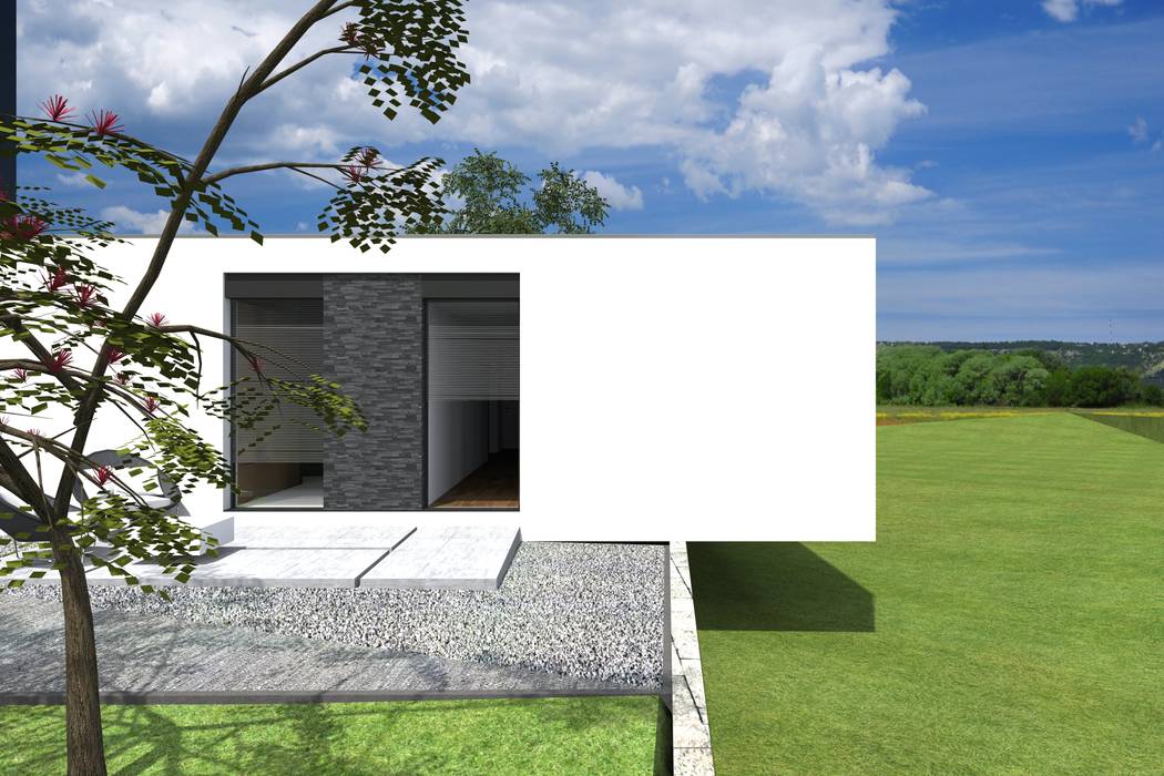 Casas modernas de Magnific Home Lda Moderno