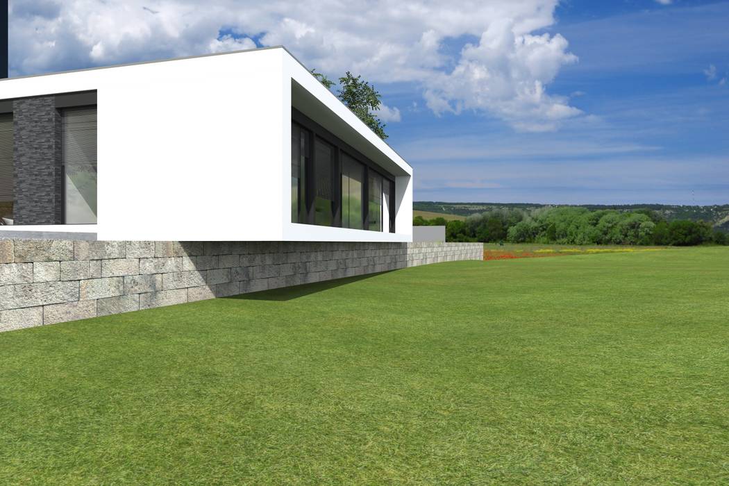 Casas modernas de Magnific Home Lda Moderno