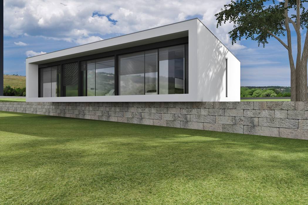 Casas modernas de Magnific Home Lda Moderno