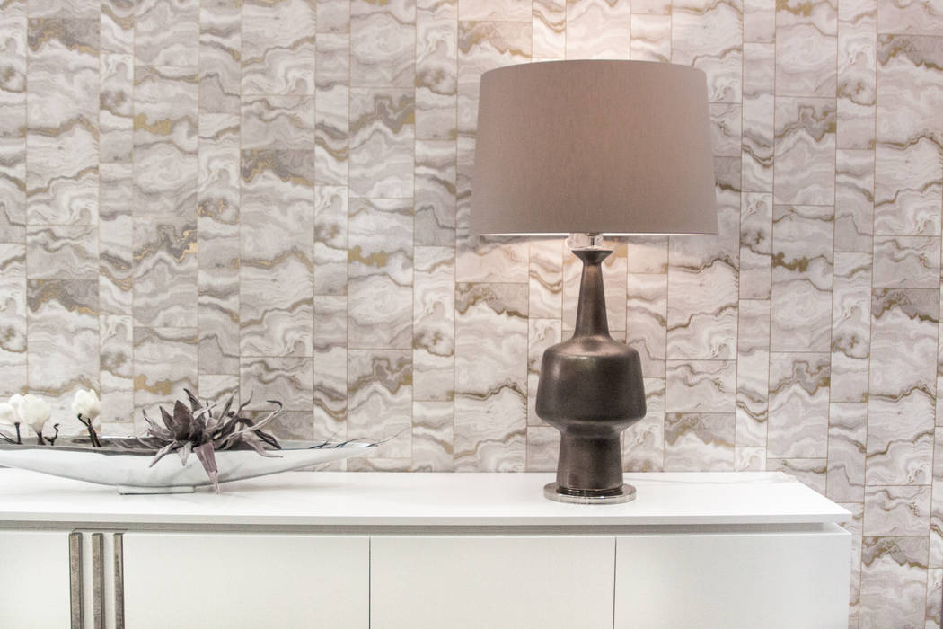 Decoração Sala Jantar Salas de jantar modernas por Glim - Design de Interiores Moderno