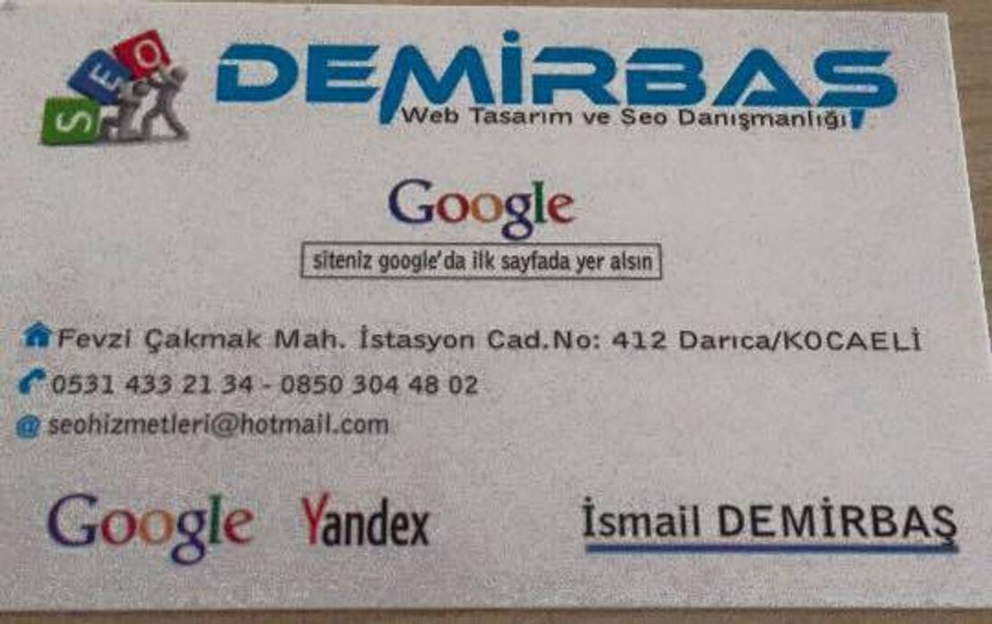 yeminli tercüme, Demirbaş ajans Demirbaş ajans Commercial spaces OSB Car Dealerships