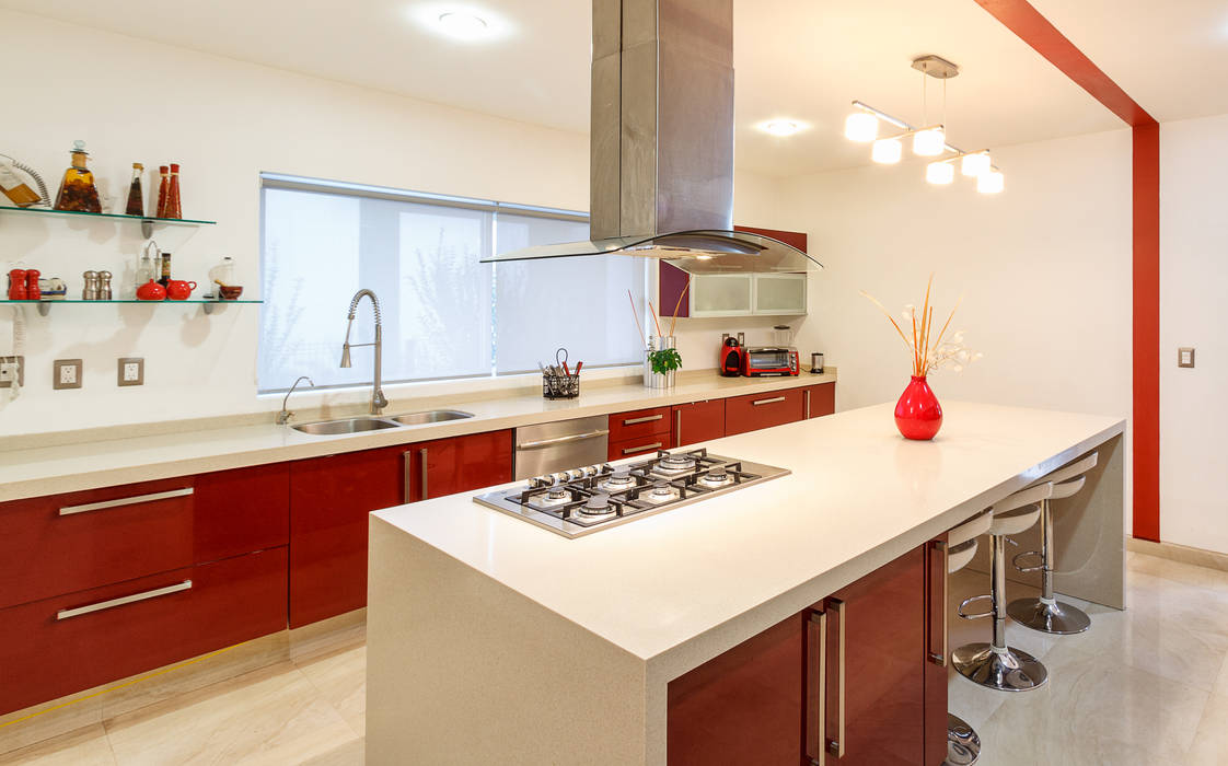 homify Cocinas modernas cocina