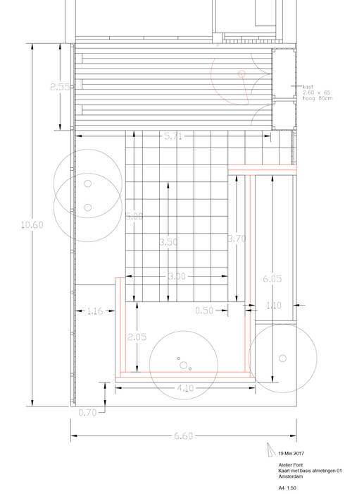 Tuin Ontwerp, Atelier Font Atelier Font