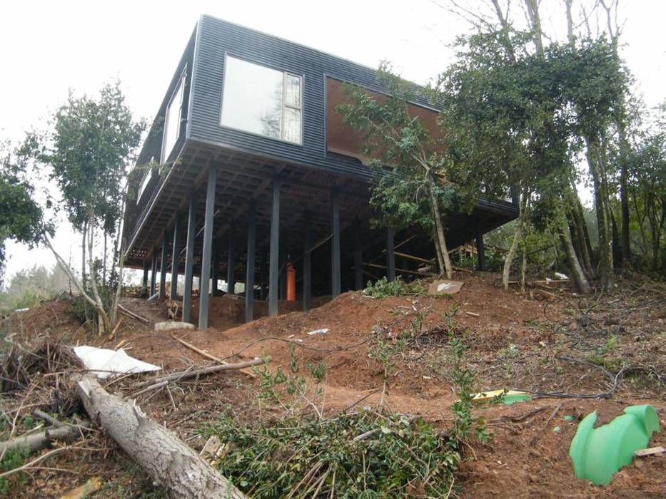 CASA SWAST, aaaaaa aaaaaa Casas de estilo moderno