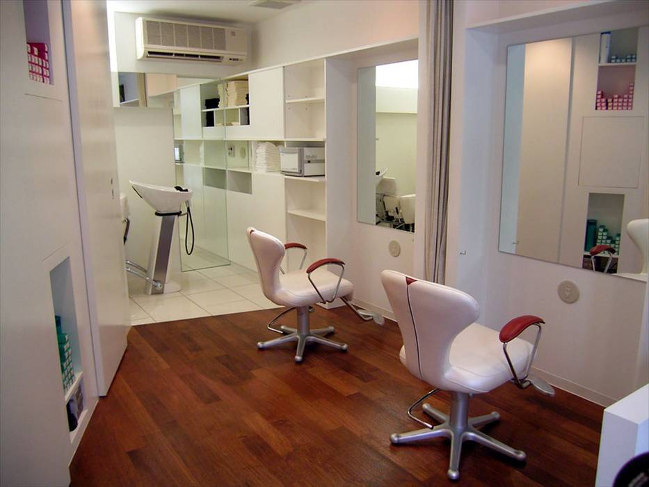 Hasas 一級建築士事務所 長谷川健吾建築設計事務所 Commercial Spaces Homify