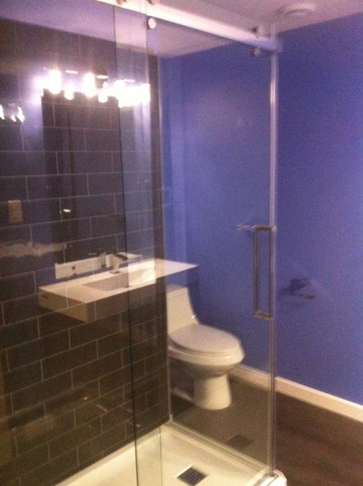 3 piece bathroom KGR Renovations