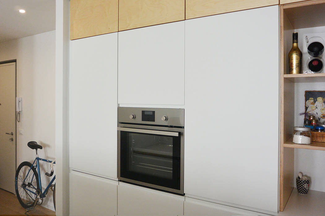 Angolo cottura con cucina ikea customizzata cucina in ...