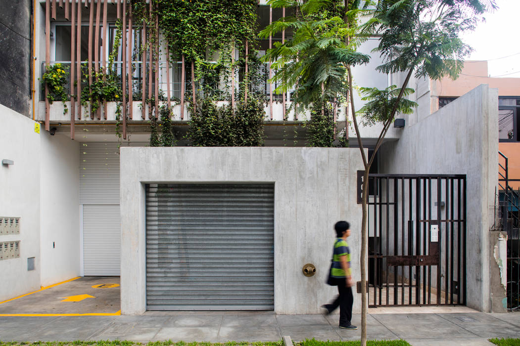 Edificio Madreselva, Vicca Verde Vicca Verde Nhà