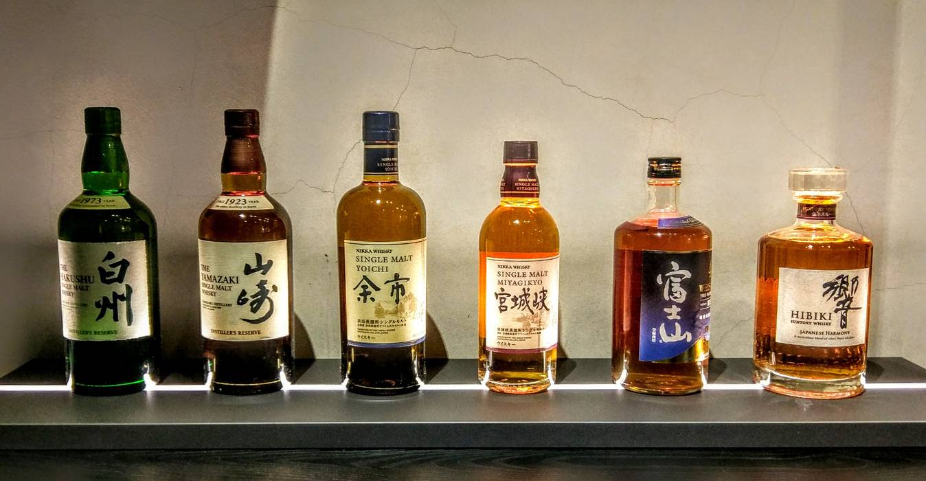 收藏日本威士忌 橙風廚具 酒窖 酒窖