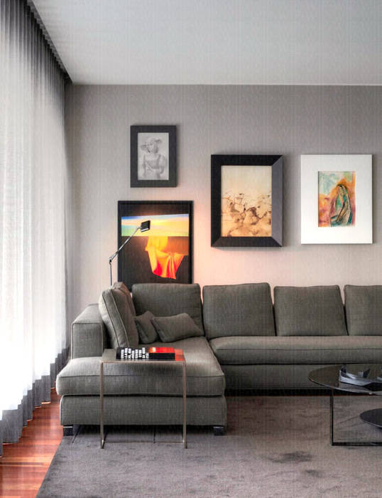 Living Room INAIN Interior Design Modern Living Room