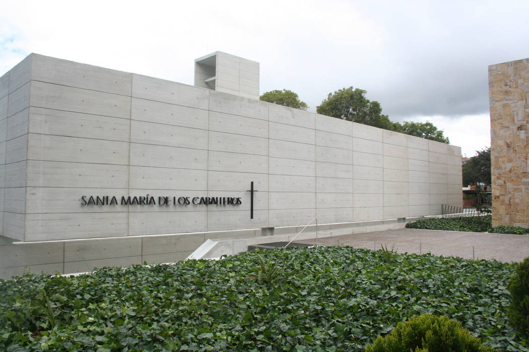 PAISAJISMO CAPILLA GIMNASIO CAMPESTRE, concepto verde SAS concepto verde SAS Jardines de estilo minimalista