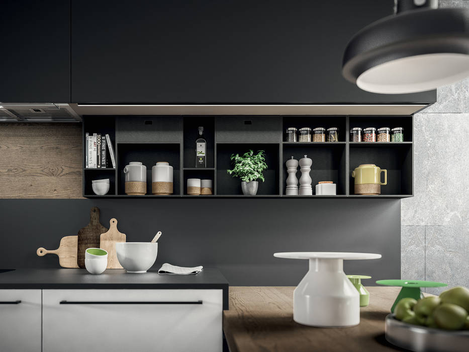 COCINAS ARMONY CUCINE, ATELIER CASA S.A.S ATELIER CASA S.A.S مطبخ