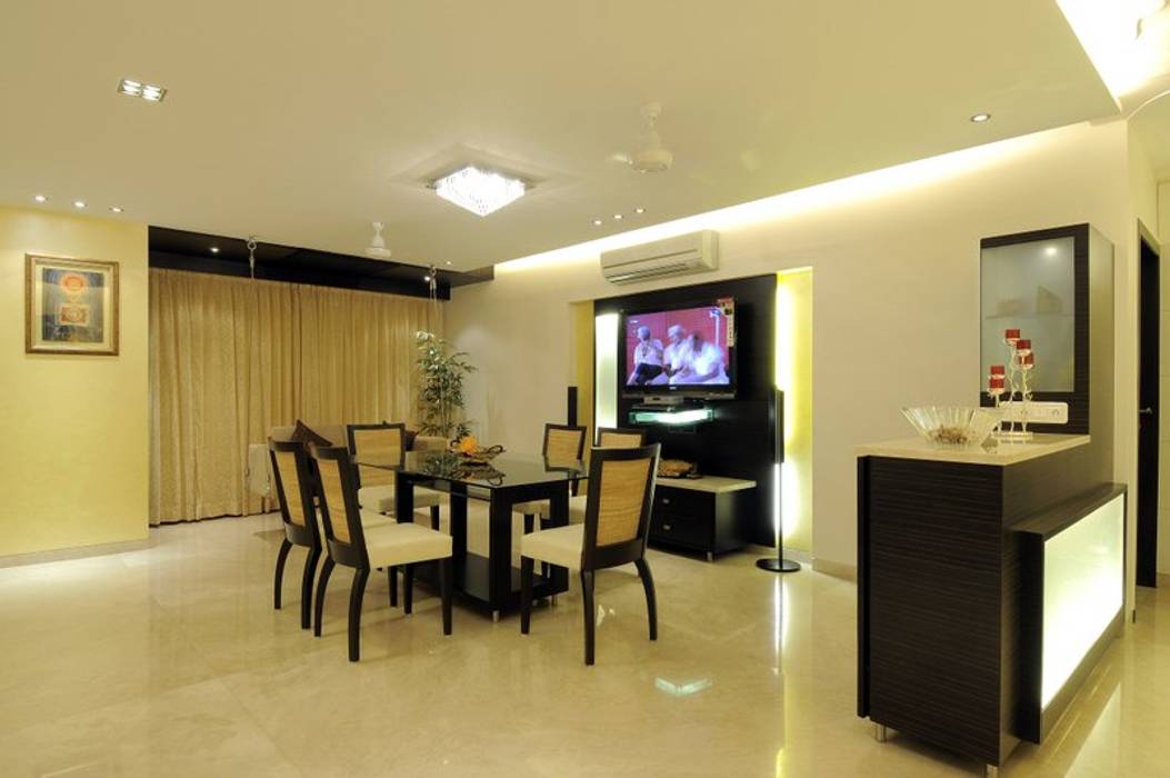 RESIDENCE NILESH SHAH, CTDC CTDC Commercial spaces Hotels