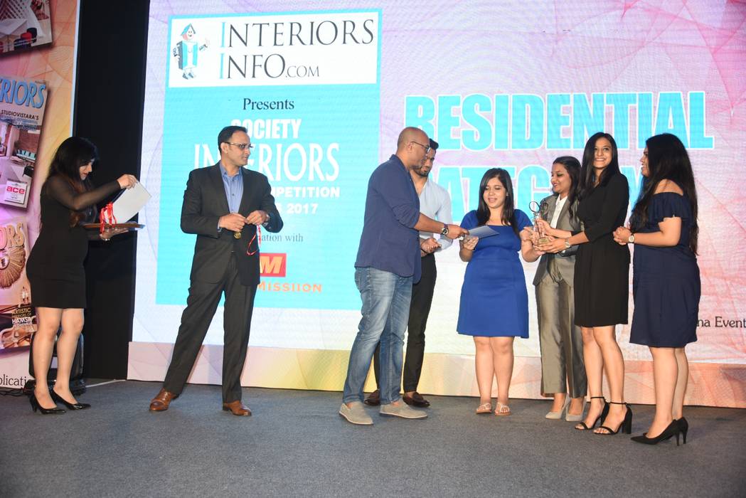 SOCIETY INTERIORS MENTOR AWARDS, CTDC CTDC Commercial spaces Hotels