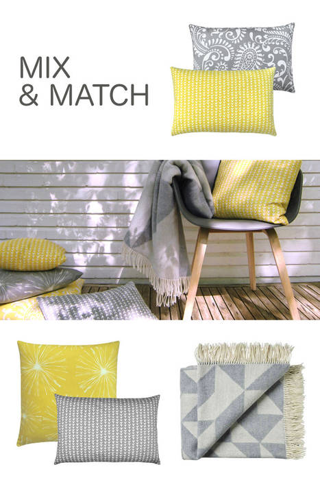 Kissen Rot Modern - The Cool Designs