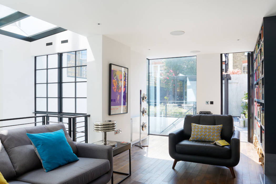 London Apartment , Clement Windows Group Clement Windows Group Modern windows & doors